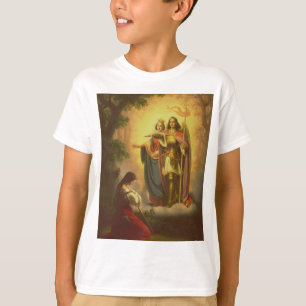 Camiseta Santa Joana d'Arc