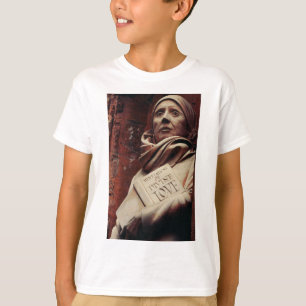 Camiseta Santa Julião de Norwich