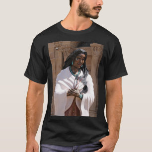 Camiseta Santa Kateri Tekakwitha