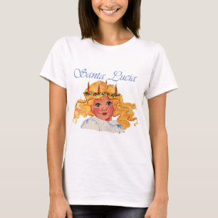 Camiseta Santa Lúcia