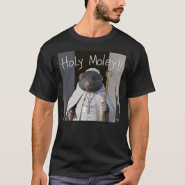 Camiseta Santa Moley