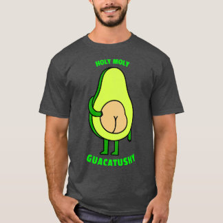 Camiseta Santa Moly