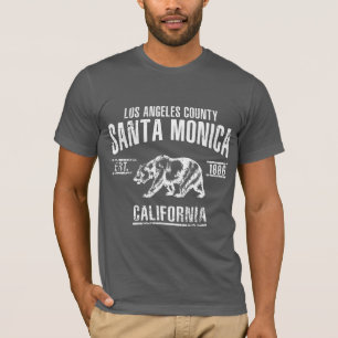 Camiseta Santa Monica