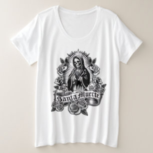 Camiseta Santa Morte