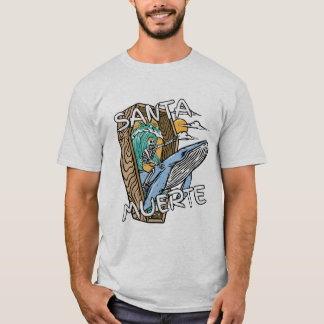 Camiseta Santa Muerte