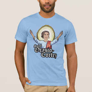 CAMISETA SANTA OCASIO-CORTEZ