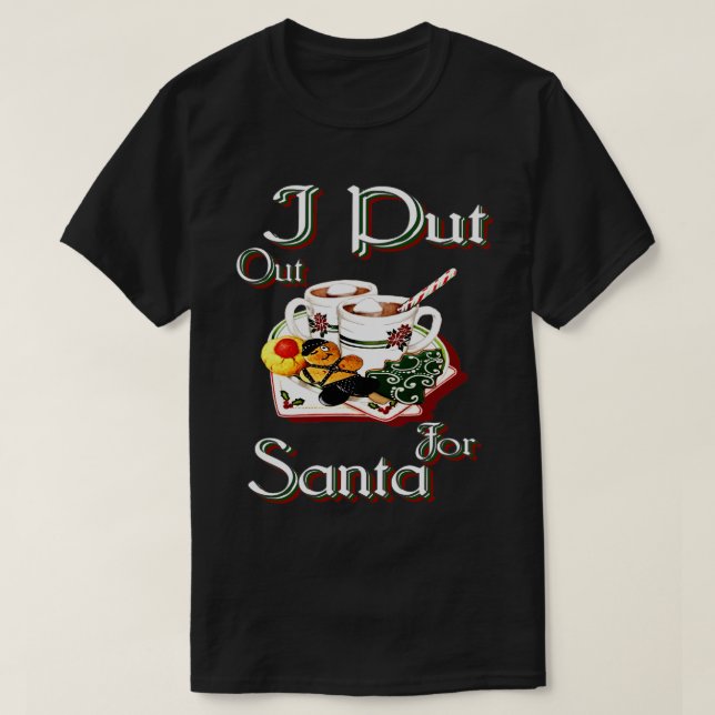 Camiseta santa_out_2025 (Frente do Design)