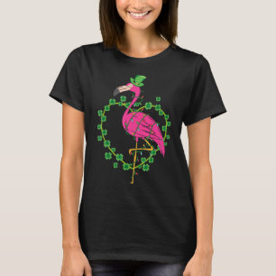 Camiseta Santa Patrick Day 2022 Lucky Rua Pattys Irish Flam