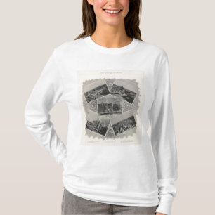 Camiseta Santa Rosa, Califórnia 6