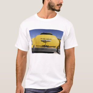 Camiseta Santa Rosa, Novo México, Estados Unidos. Old Yello