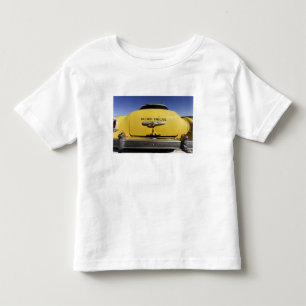 Camiseta Santa Rosa, Novo México, Estados Unidos. Old Yello