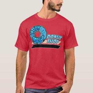 Camiseta Santa Rosquinha Moly compra