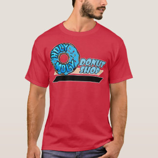Camiseta Santa Rosquinha Moly compra