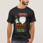 Camiseta Santa S Favorite Dialysis Tech Funny Christmas Nur<br><div class="desc">Santa S Favorite Dialysis Tech Funny Christmas Nursing Rn.</div>