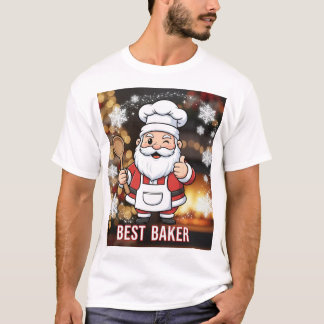 Camiseta Santa’s Favorite Teacher / Nurse / Mom / Gamer