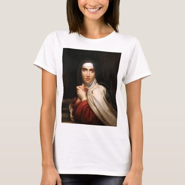 Camiseta Santa Teresa de Jesus (Frente)