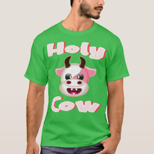 Camiseta Santa vaca