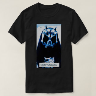 CAMISETA SANTA VENGANÇA