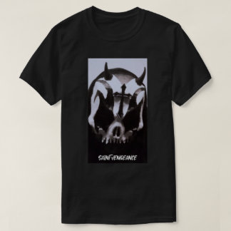 CAMISETA SANTA VENGANÇA