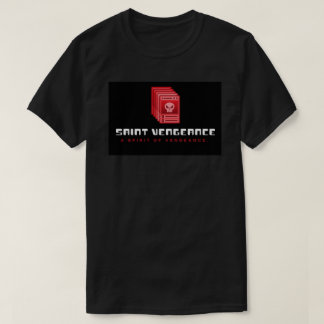 CAMISETA SANTA VENGANÇA