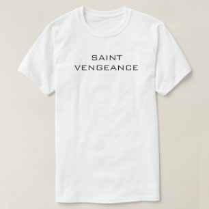 CAMISETA SANTA VENGANÇA