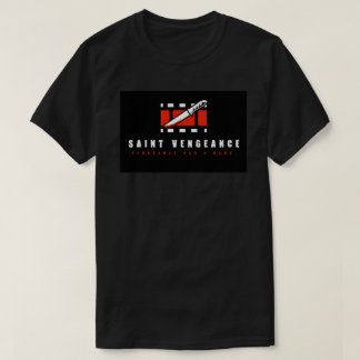 CAMISETA SANTA VENGANÇA
