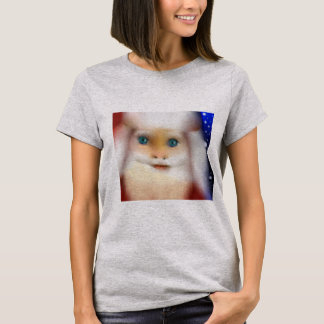 Camiseta SantaClause series