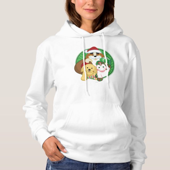 Camiseta Santakinz e Amigos (Frente)