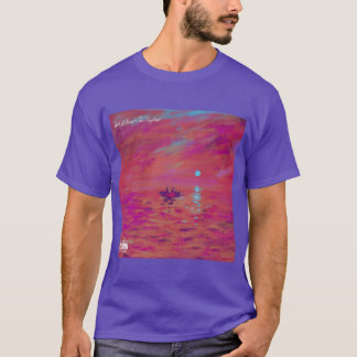 Camiseta SANTAN DAVE ESTAVAM TODOS SOZINHOS NA família INHI