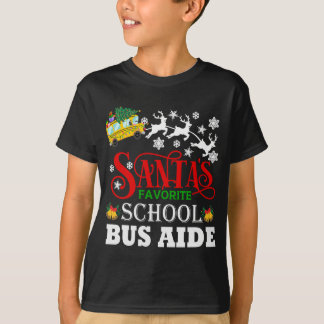 Camiseta Santas Favoritas Principal Natal Papais noeis H