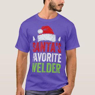 Camiseta Santas Favoritas Welite Engraçado Natal