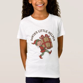 Camiseta Santa's Little Helper