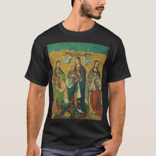 Camiseta Santas Perpétua e Felicidade