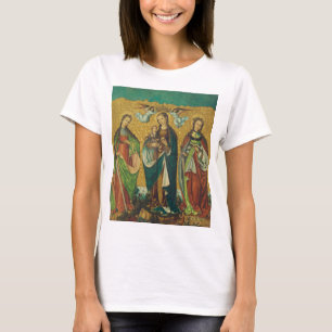 Camiseta Santas Perpétua e Felicidade