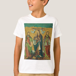Camiseta Santas Perpétua e Felicidade