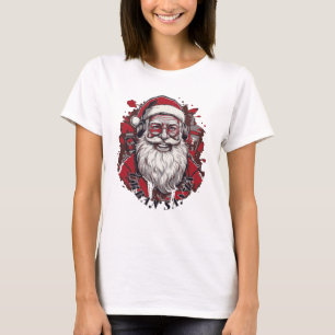 Camiseta SantaVocê 13