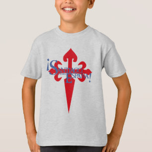 Camiseta Santiago