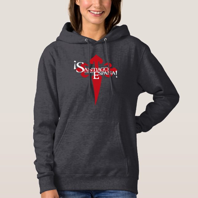 Camiseta Santiago (Frente)