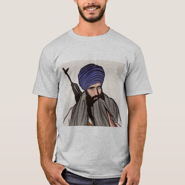Camiseta Santji (Frente)