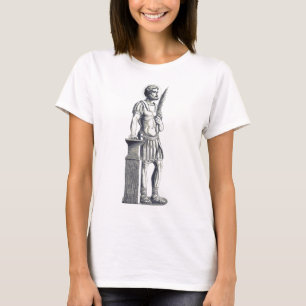 Camiseta Santo Adrian Herculian Guarda