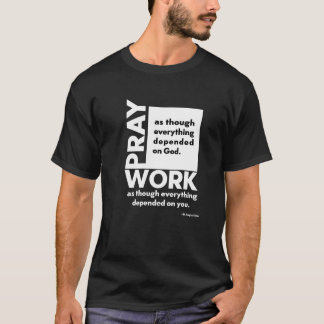Camiseta Santo Agostinho