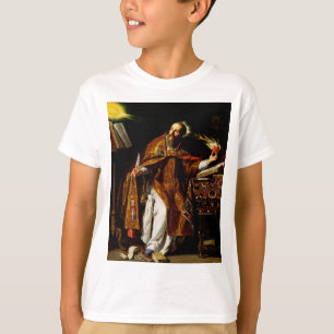 Camiseta Santo Agostinho de Hipona