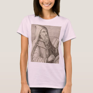 Camiseta Santo Agostinho de Hipona Doutor da Igreja