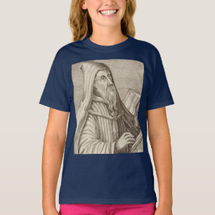 Camiseta Santo Agostinho de Hipona Doutor da Igreja