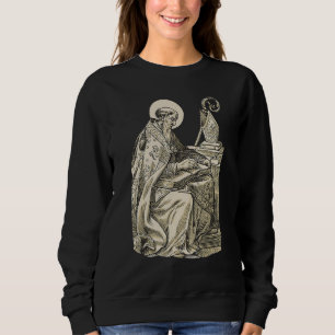Camiseta Santo Agostinho do Filósofo Católico de Hippo