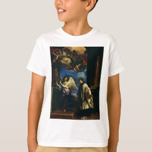 Camiseta Santo Aloísio Gonzaga Padroeiro dos Estudantes Art