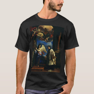 Camiseta Santo Aloísio Gonzaga Padroeiro dos Estudantes Art
