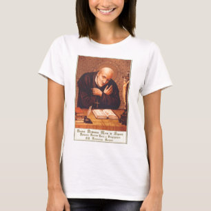 Camiseta Santo Alphonsus Liguori
