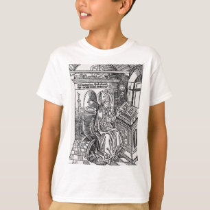 Camiseta Santo Ambrose de Milão