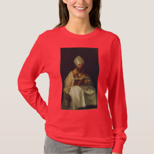 Camiseta Santo Ambrose por Francisco de Goya